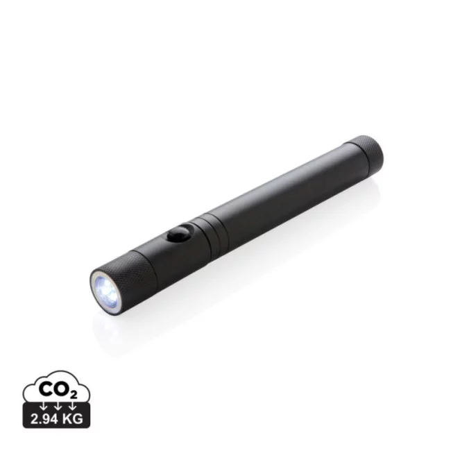 Lampe télescopique personnalisée avec aimant 