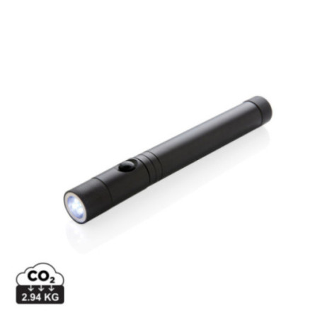 Lampe télescopique personnalisée avec aimant 