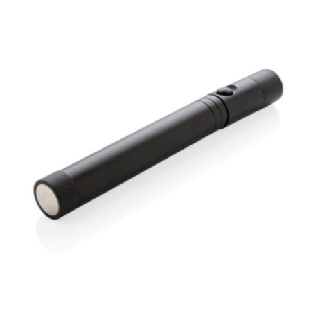 Lampe télescopique personnalisée avec aimant 
