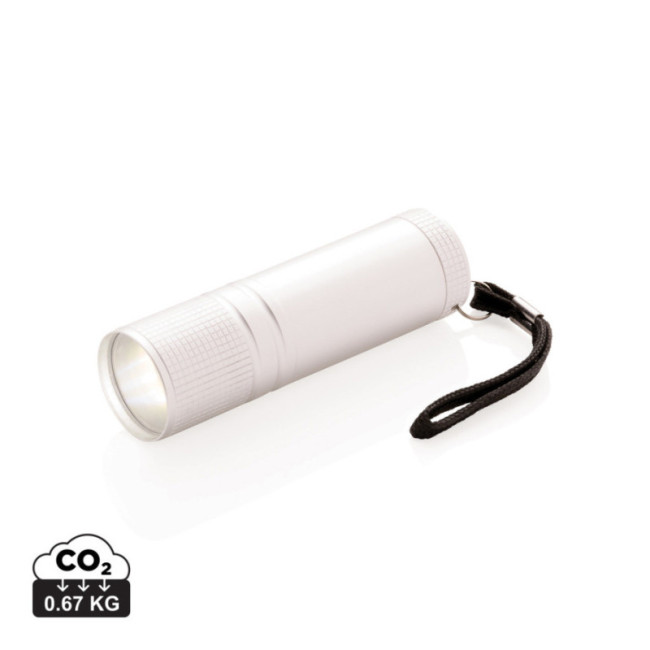Lampe torche personnalisée COB 