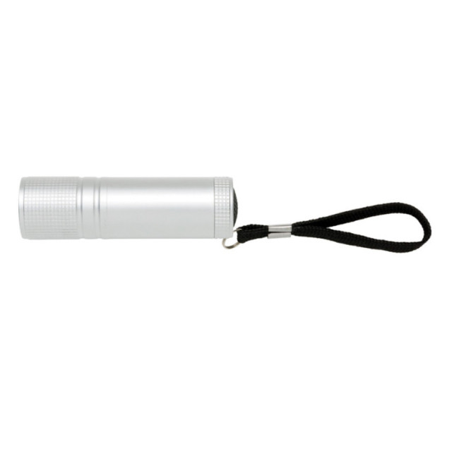 Lampe torche personnalisée COB 