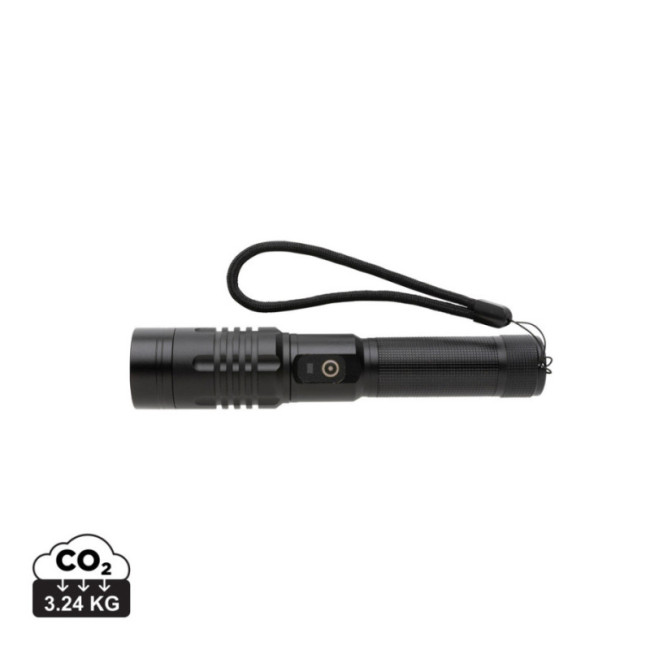 Lampe de poche publicitaire Gear X 