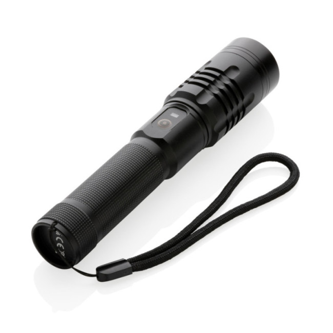 Lampe de poche publicitaire Gear X 