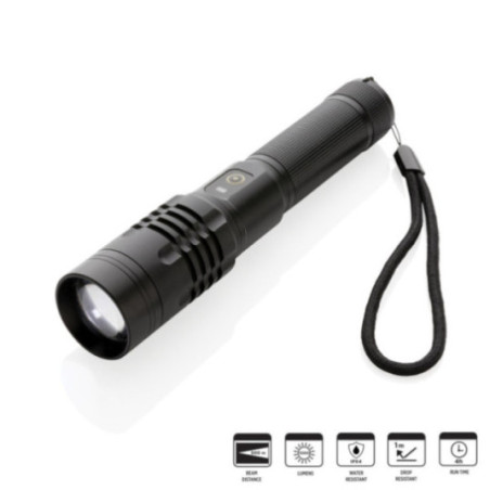 Lampe de poche publicitaire Gear X 