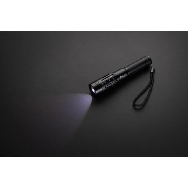 Lampe de poche publicitaire Gear X 