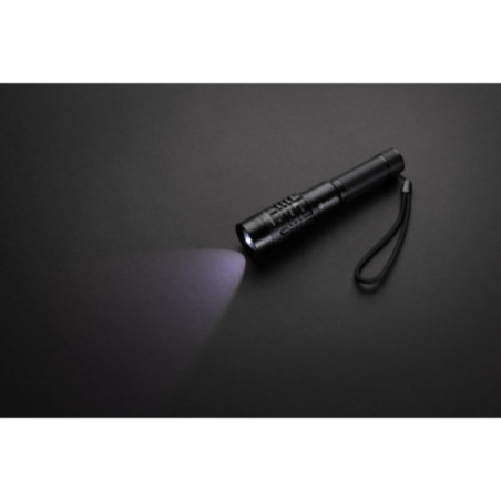 Lampe de poche publicitaire Gear X 