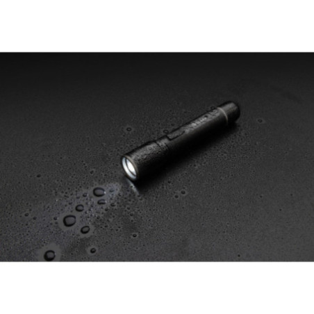 Lampe torche publicitaire rechargeable Gear X 3W 
