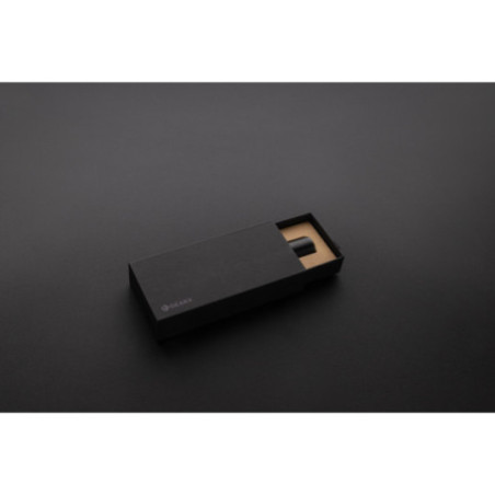 Lampe torche publicitaire rechargeable Gear X 3W 