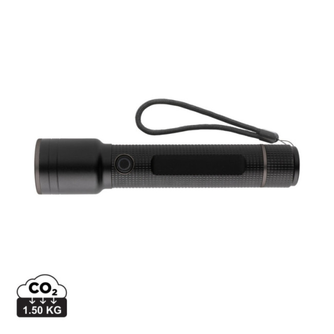 Lampe torche personnalisée rechargeable Gear X 10W 