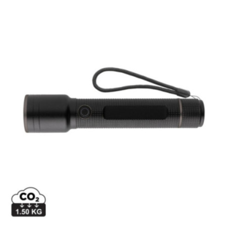 Lampe torche personnalisée rechargeable Gear X 10W 