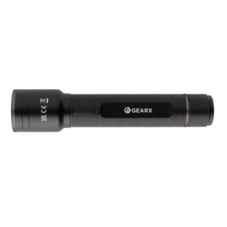 Lampe torche personnalisée rechargeable Gear X 10W 