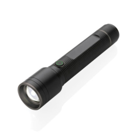 Lampe torche personnalisée rechargeable Gear X 10W 