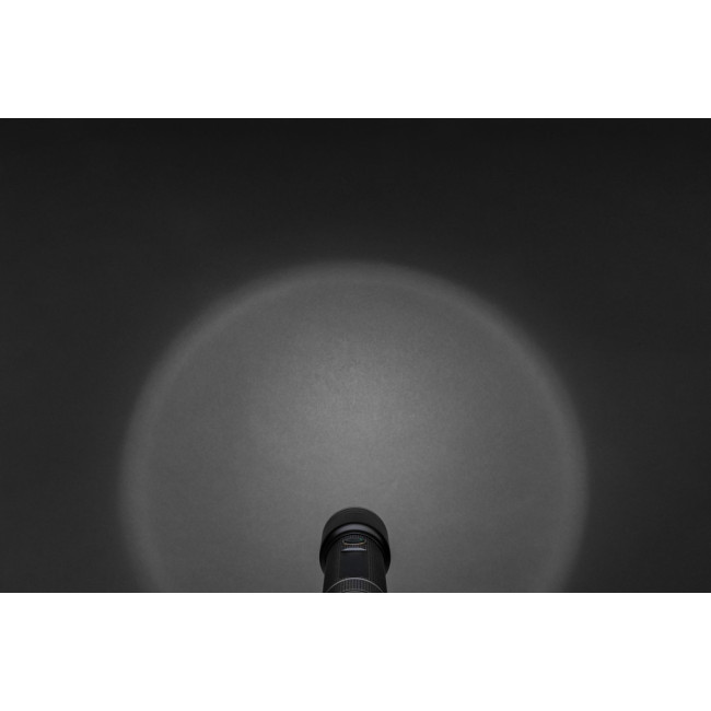 Lampe de poche personnalisée en aluminium recyclé Gear X 