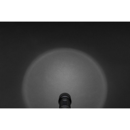 Lampe de poche personnalisée en aluminium recyclé Gear X 