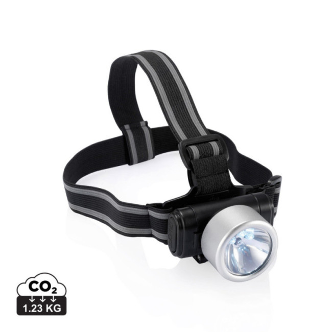 Lampe frontale personnalisable Everest 