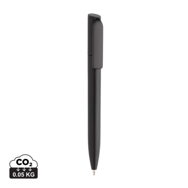 Stylo personnalisé en ABS recyclé Pocketpal 