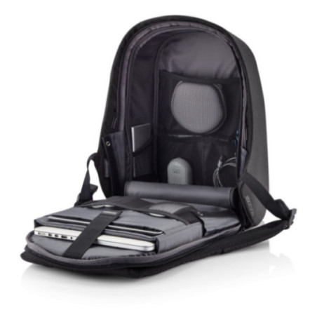 Sac à dos antivol personnalisable Bobby Hero Regular 