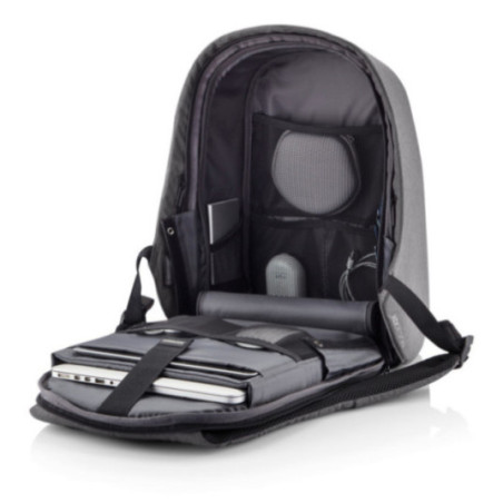 Sac à dos antivol personnalisable Bobby Hero Regular 