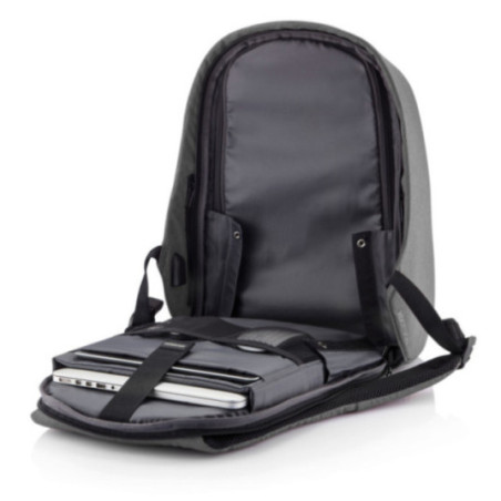 Sac à dos antivol personnalisable Bobby Hero Regular 