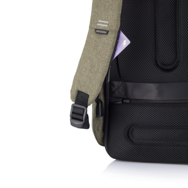 Sac à dos antivol personnalisable Bobby Hero Regular 