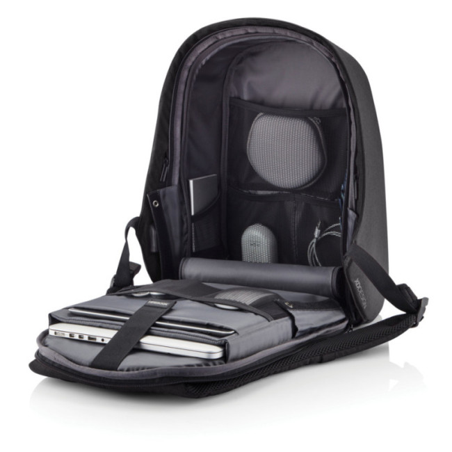 Sac à dos antivol personnalisé Bobby Hero Small 