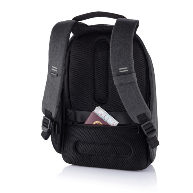 Sac à dos antivol personnalisé Bobby Hero Small 