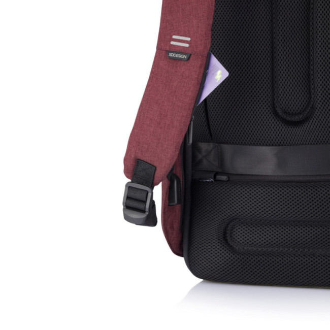 Sac à dos antivol personnalisé Bobby Hero Small 