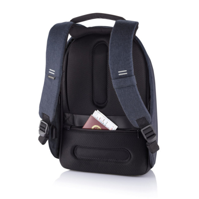 Sac à dos antivol personnalisé Bobby Hero Small 