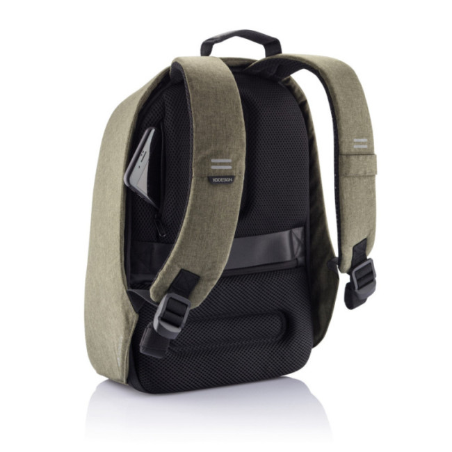 Sac à dos antivol personnalisé Bobby Hero Small 