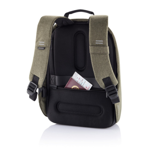 Sac à dos antivol personnalisé Bobby Hero Small 