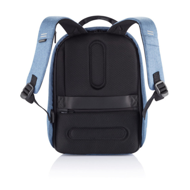 Sac à dos antivol personnalisé Bobby Hero Small 