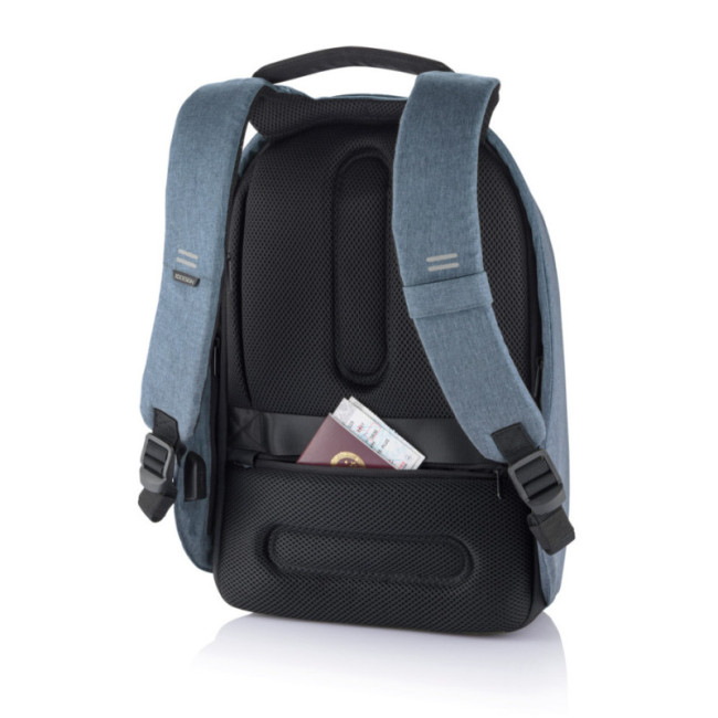 Sac à dos antivol personnalisé Bobby Hero Small 