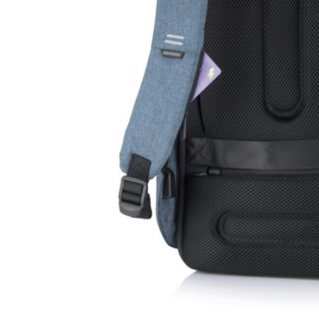 Sac à dos antivol personnalisé Bobby Hero Small 