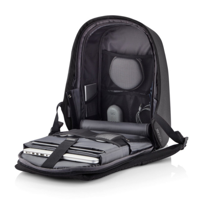 Sac à dos antivol personnalisable Bobby Hero XL 