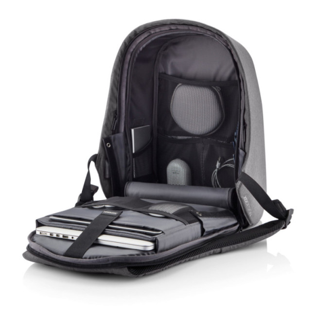 Sac à dos antivol personnalisable Bobby Hero XL 