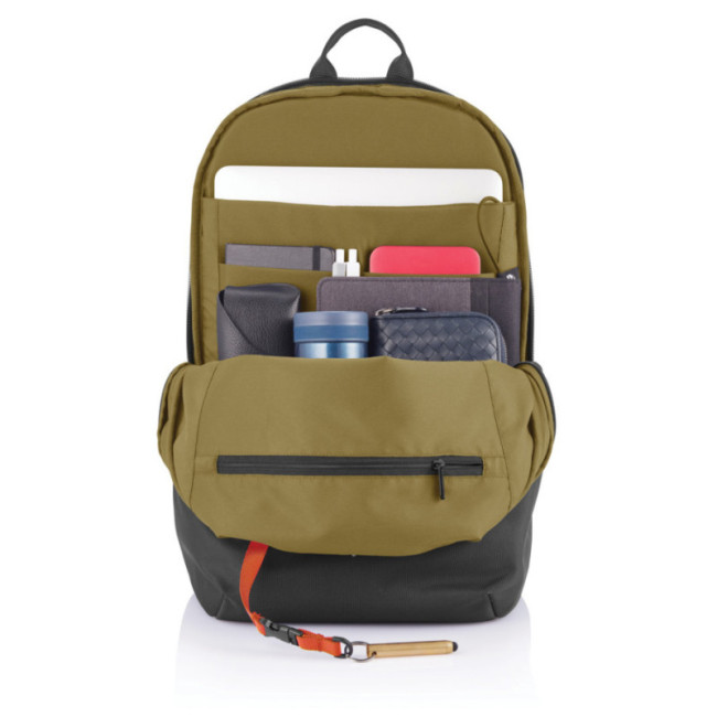 Sac à dos antivol personnalisé Bobby Soft 