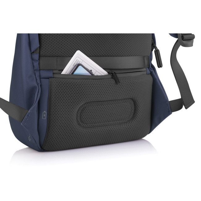Sac à dos antivol personnalisé Bobby Soft 