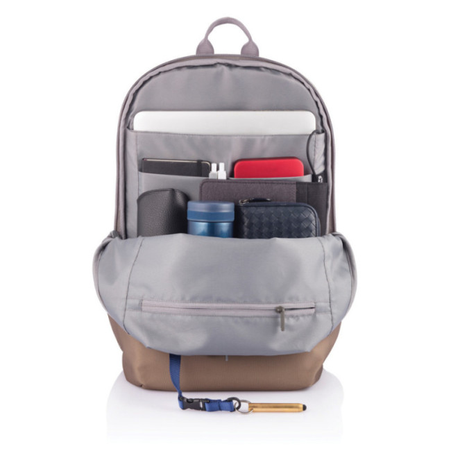 Sac à dos antivol personnalisé Bobby Soft 