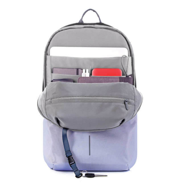 Sac à dos antivol personnalisé Bobby Soft 