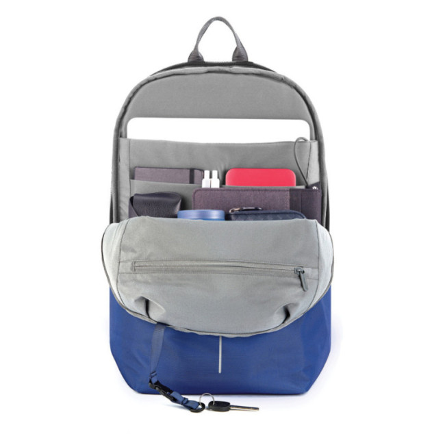 Sac à dos antivol personnalisé Bobby Soft 