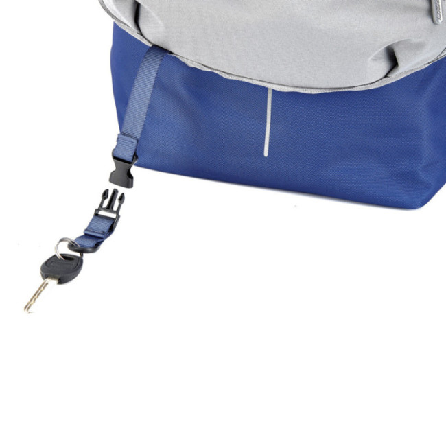 Sac à dos antivol personnalisé Bobby Soft 