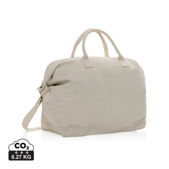 Sac weekend personnalisé en toile AWARE™ Impact Kezar 