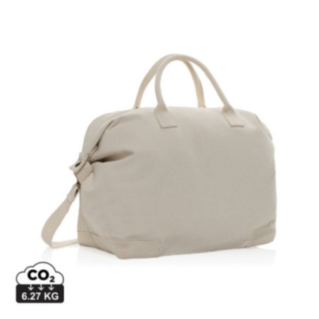 Sac weekend personnalisé en toile AWARE™ Impact Kezar 