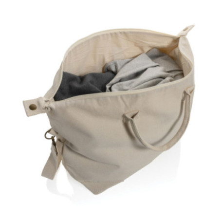 Sac weekend personnalisé en toile AWARE™ Impact Kezar 