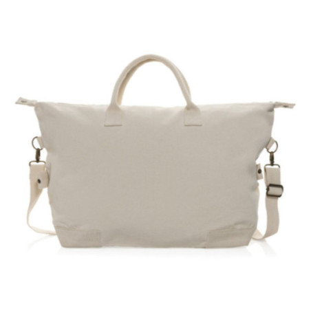 Sac weekend personnalisé en toile AWARE™ Impact Kezar 