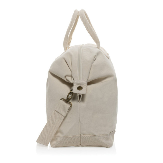 Sac weekend personnalisé en toile AWARE™ Impact Kezar 