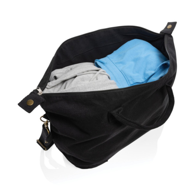 Sac weekend personnalisé en toile AWARE™ Impact Kezar 