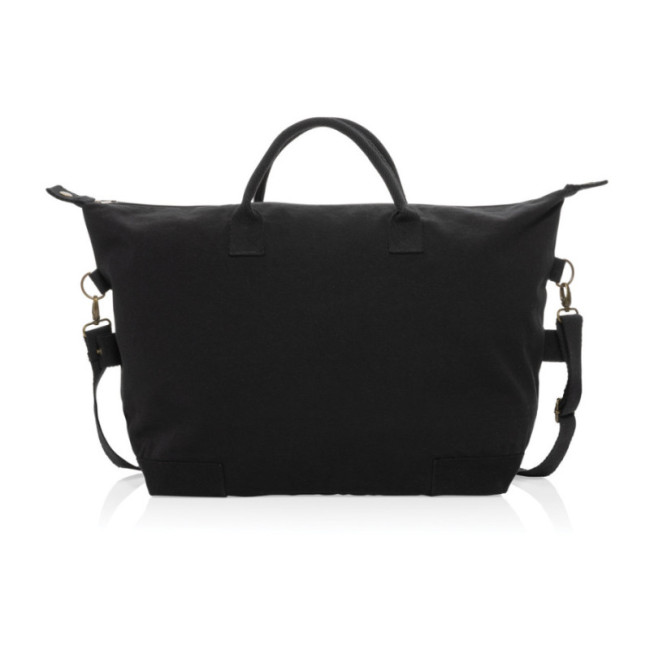 Sac weekend personnalisé en toile AWARE™ Impact Kezar 