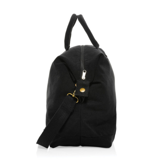 Sac weekend personnalisé en toile AWARE™ Impact Kezar 