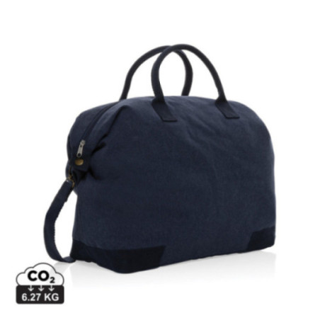Sac weekend personnalisé en toile AWARE™ Impact Kezar 